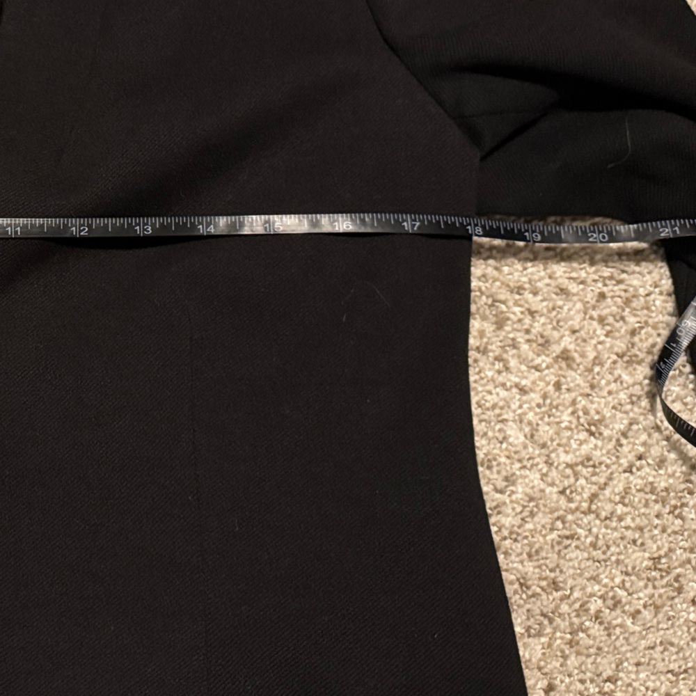 Madewell long blazer jacket - Picture 6 of 9